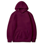 Burgundy / S
