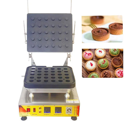 Commercial 30 holes Egg Tart Mold Diversified egg tart plate Cheese egg tart machine For Model 832/ 3200W
