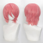 Pink Wig 1