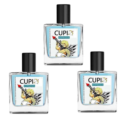 Cupid Original Men's Pheromone Cologne 50ml Original Lasting Mature Hypnotic Fragrance High Quality Hombre Perfume Body Spray