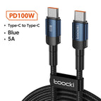 PD100W blue / 1m
