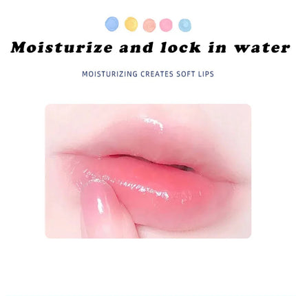 8/6/4/1PCs Lip Balm Moisturizing Lipstick Base Moisturizer Makeup Natural Plant Anti-Cracking Lip Care Petroleum Jelly Lip Balm