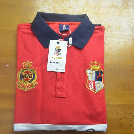 New Oversized Men's Polo Shirt Classic Great Designers Royal Leisure Button Collar T-shirt Golf Plus Size XS-7XL Male Clothing