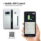 057-White Bluetooth / CN / UK