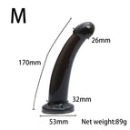 M-black