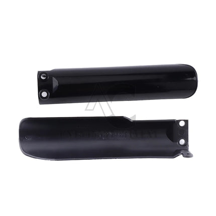 Front Fork Protector Covers Fork Guards For crf 50 crf70 klx110 BSE KAYO Chinese 110cc 125cc 140cc 150cc 160cc Dirt Pit Bike