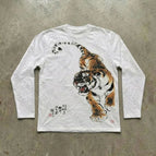 WHITE / M