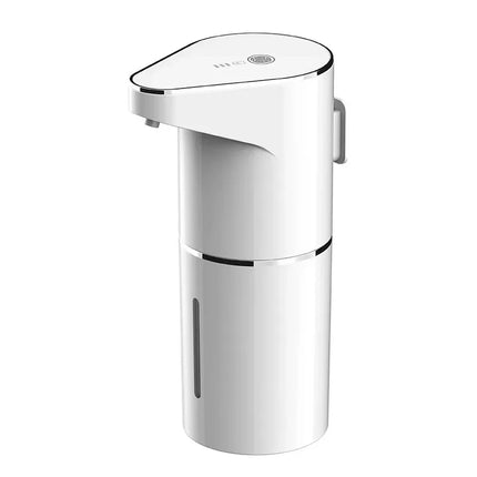 350ML Automatic Sensing Soap Dispenser Type C Multiple Levels Contactless Electric Frother Charging Wall Mounted Vertical