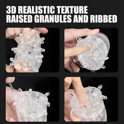 Mens Automatic Sucking Masturbator 9 Model Rotating Thrusting Vibration Penis Trainer Glans Cock Blowjob Stimulator Male Sex Toy
