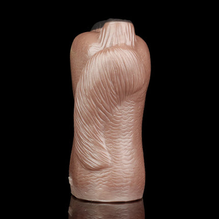 LUUK Fetish Masturbator For Men Animal Horse Pussy Anal Vaginal Masturbation Cup Silicone Sex Toys For Men Adult Toys 18+