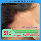 13x6 Frontal Only / United States / 22inches