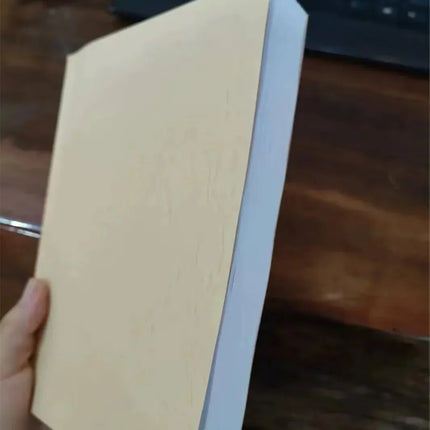 Arthur Morgan Diary English Original Handmade With Leather