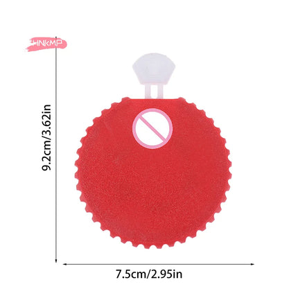 Interactive Fun Position Selector Spinner Wheel for Couples - Random Pose Game Sex Toy Travel-Friendly Bedroom Party Gift