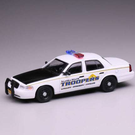 596 Model 1/64 alloy car model