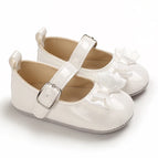E-105WHITE / 13-18 Months