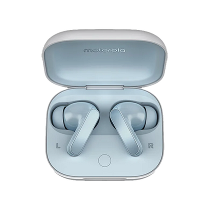 Lenovo moto series Buds Wireless Earphones Bluetooth 5.3 Earbuds Noise Reduction Quick Pairing Dolby Atmos Hi-Res Big Battery