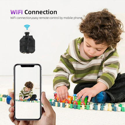 1080P Mini Camera DIY Module Wifi Camera 120 Degree  Wide Angle Video Recorder Motion Detection Baby Monitor Surveillance Camera