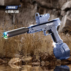 Desert Eagle-blue