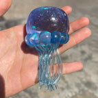 1pc blue Jellyfish