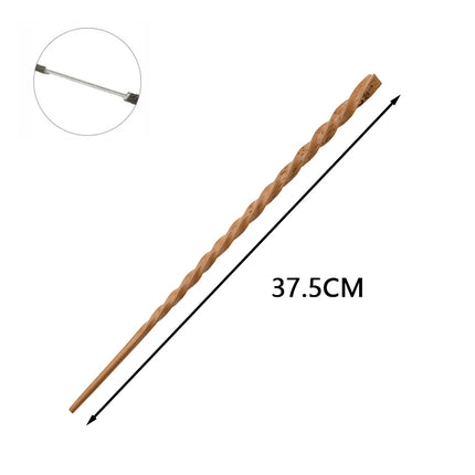 26 styles 35-42cm Harries Magic Wands Full Range of Magic Stage Props Magic Wand Christmas Cosplay Gifts Toys