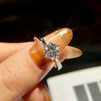 9 / Silver-1CT