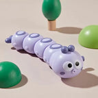 Purple caterpillar