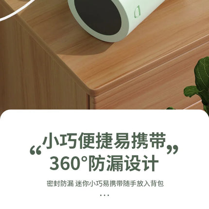 New cross-border intelligent temperature measurement magnetic automatic mixing cup electric portable coffee cup milkshake cup fi