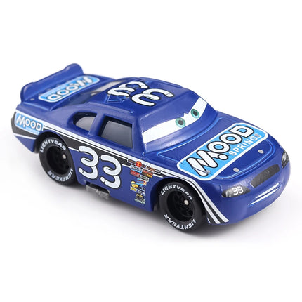 Disney Pixar Cars Ramone 1/55 Metal Die Casting Model Anime Figure Cartoon Racing Toys Collectibles Children's Birthday Gifts
