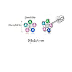 diamants mélangés