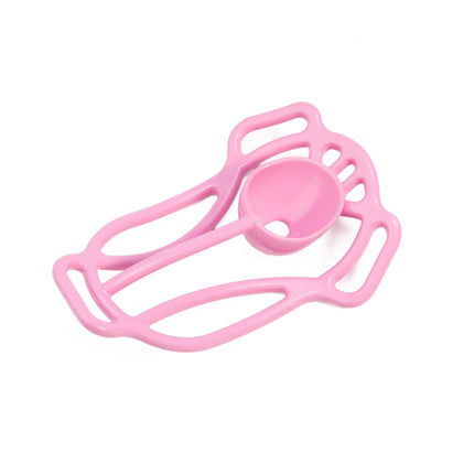 MK7 Ultralight 3D printing Male Chastity Clip Lower Body Bondage Cock Lock Sex Change Device for Men Fetish