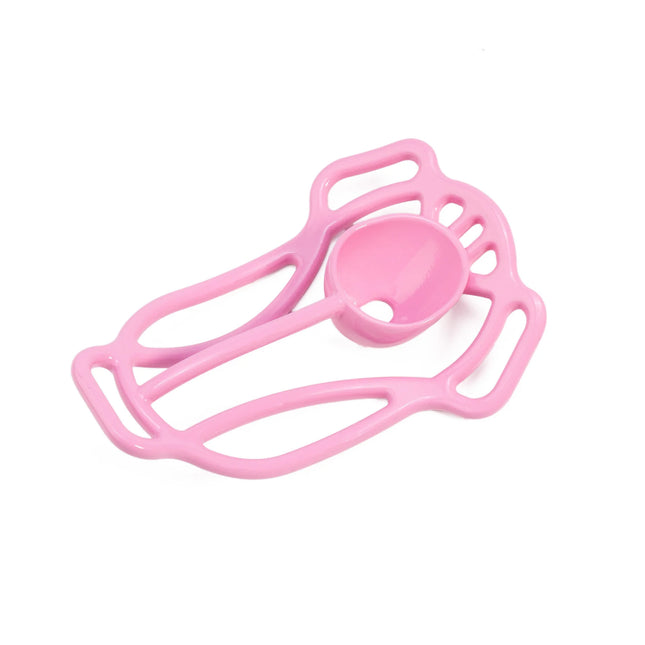 MK7 Ultralight 3D printing Male Chastity Clip Lower Body Bondage Cock Lock Sex Change Device for Men Fetish