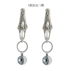 A-1ball nipple clip