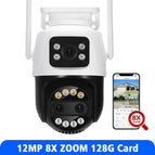 12MP Add 128G Card / China Mainland