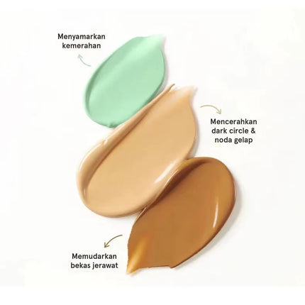 Nine-tone Concealer Spotty Acne Print Dark Eye Circles Tear Gap Brightening Skin Tone Lasts Forever