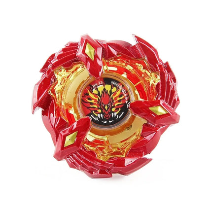 Beyx Burst Gyro X Toy BX-23 Samurai Steel 5-70Gf Metal Coat White Limited Edition Takara Tomy