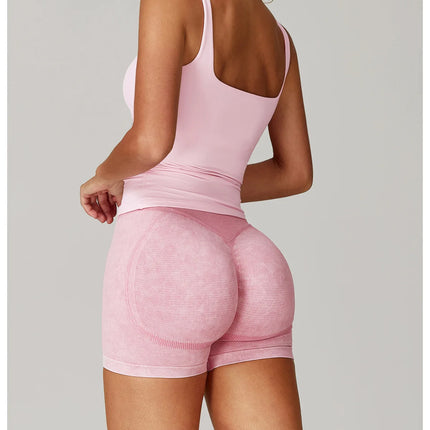 Yoga Vest Women Sexy Sports Bra Running Fitness Yoga Clothes Crop Top Workout Elastic Sport Underwear Fast Dry Women Gym Top