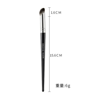 1 Pcs Concealer Makeup Brushes Precision Soft Fluffy Smudge Brush Cover Acne Dark Circles Multi-Function Detail Makeup Tools