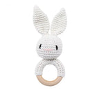 White Bunny