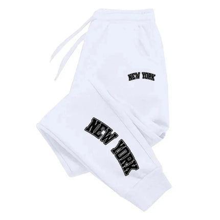 Trendy men's casual sports pants are very suitable for outdoor activities and daily wear and are highly practical men's clothing
