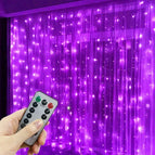 Purple / 3x1M 100LEDs