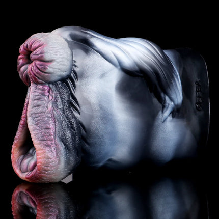 NNSX Animal Realistic Vagina Anal Male Masturbator Sex Toys for Men Silicone Pocket Pussy 3D Artificial Stroker Erotic Sex Toys