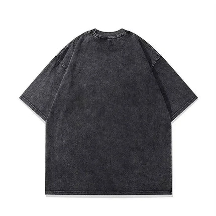 Retro Washed Sabrina Carpenter Merch T-shirt Y2k Fashion Aesthetic Short Sleeved Summer Men's Women's Casual Oversized T-shirt