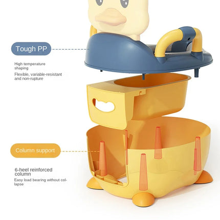 Boys and Girls Potty Training Seat Children's Pot Ergonomic Design Potty Chair Comfy Toilets Children's Gift Toilet Potty Seats
