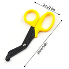 Scissors-Yellow