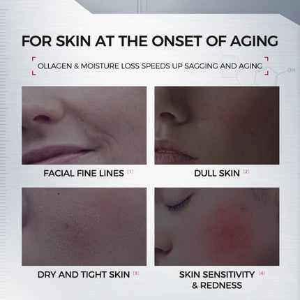 100ml Moisturizing Essence Lotion with Hyaluronic Acid & Ceramide – Calming Formula for Dry, Sensitive Skin
