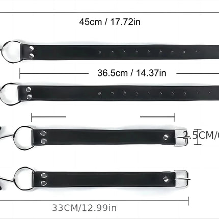 BDSM Labia Spreader Clip Nipple Clitoris Onto Clitoris SM Bondage Spread Pussy Open Vagina Stimulator For Women Adult Sex Toys