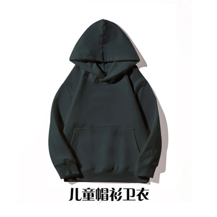 New Kids Girls Hoodie Sweatshirts Cute Pink Casual Autumn Long Sleeve Boys Jackets Tops Children's Clothes Teen 6 8 10 12 Years