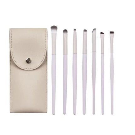 Eyeshadow Makeup Brushes Kit High Quality Eyeshadow Dot Blusher Nose Shadow Eyebrow Loose Powder Brush, Eye Make Up Brushes Tool