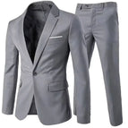 2Pcs-Grey / Asian S (EU XXXS)