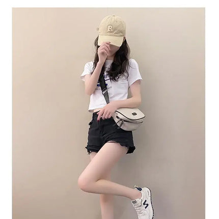Sports Shoes for Women 2024 Spring New Super Hot Versatile Anti slip Casual Women's Shoes Soft Sole Running Little White Shoes